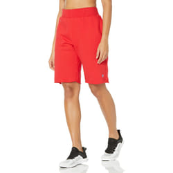 Champion  Reverse Weave Fleece  Knee-Length Shorts for Men  C Logo  10