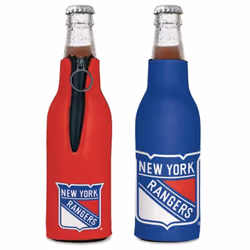 New York Rangers Bottle Cooler