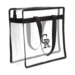 WinCraft Colorado Rockies Clear Tote Bag