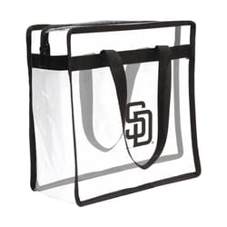 WinCraft San Diego Padres Clear Tote Bag, Standard