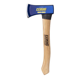 Estwing Axe  14 Inch Handle  1.25 lb Head with Hickory Wood Handle  Model #62370