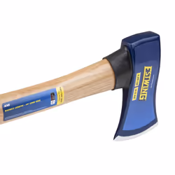 Estwing Axe  14 Inch Handle  1.25 lb Head with Hickory Wood Handle  Model #62370