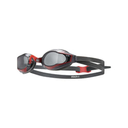 TYR Stealth-X Race Non Mirrored Adult Swim Goggles  Smoke/Grey