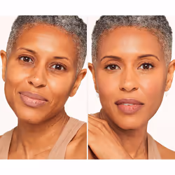 Barepro 16hr powder foundation deep #40-warm