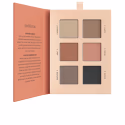 Mineralist eyeshadow palette #Burnished