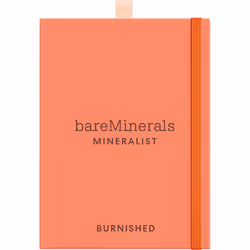 Mineralist eyeshadow palette #Burnished
