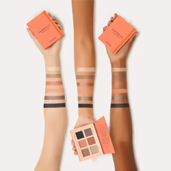 Mineralist eyeshadow palette #Burnished - Additional view 4
