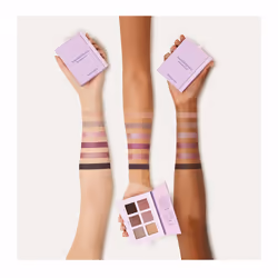 Mineralist eyeshadow palette #heathered