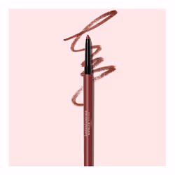 Mineralist eyeliner #garnet
