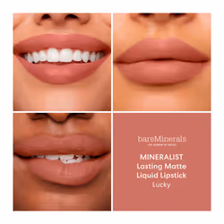 Mineralist comfort matte #lucky