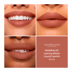 Mineralist comfort matte #brave