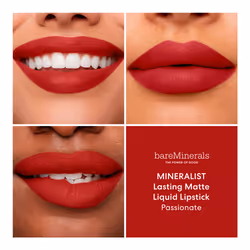 Mineralist comfort matte #passionate