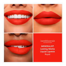 Mineralist comfort matte #royal
