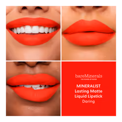 Mineralist comfort matte #daring
