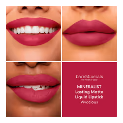 Mineralist comfort matte #vivacious