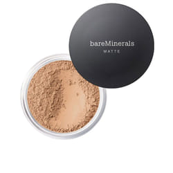 Matte foundation SPF15 #Medium