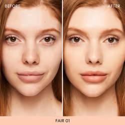 bareMinerals Original Get Started Kit, 4 Piece Mini Mineral Makeup Includes Original Loose Foundation, Face Primer, Setting Powder, Brush, Travel Size