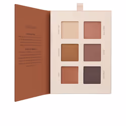 Mineralist eyeshadow palette #Warmth