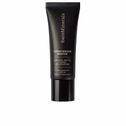 Complexion Rescue natural matte tinted mineral moisturizer SPF30 #Cinnamon
