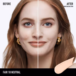 Barepro 24HR Wear matte liquid foundation SPF20 #Fair 10 Neutral