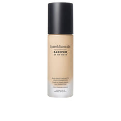 Barepro 24HR Wear matte liquid foundation SPF20 #Fair 10 Warm