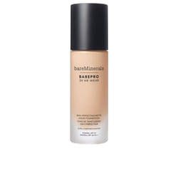 Barepro 24HR Wear matte liquid foundation SPF20 #Fair 15 Cool