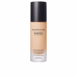 Barepro 24HR Wear matte liquid foundation SPF20 #Fair 17 Neutral