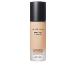 Barepro 24HR Wear matte liquid foundation SPF20 #Fair 17 Neutral