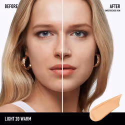 bareMinerals Barepro 24HR Wear Matte Liquid Foundation Mineral SPF 20  Full Coverage Matte Finish  Breathable Makeup for Face  Vegan (Light 20 Warm)