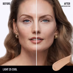 bareMinerals Barepro 24HR Wear Matte Liquid Foundation Mineral SPF 20  Full Coverage Matte Finish  Breathable Makeup for Face  Vegan (Light 25 Cool)