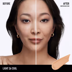 Barepro 24HR Wear matte liquid foundation SPF20 #Light 26 Cool