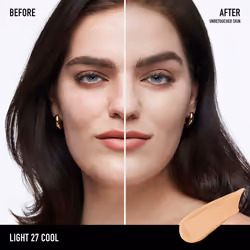 Barepro 24HR Wear matte liquid foundation SPF20 #Light 27 Cool