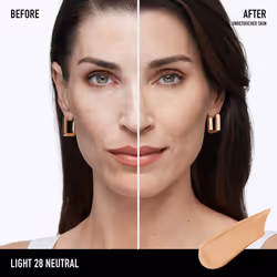 Barepro 24HR Wear matte liquid foundation SPF20 #Light 28 Neutral