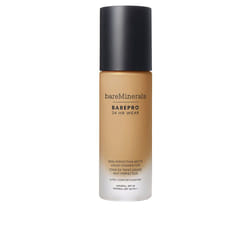 Barepro 24HR Wear matte liquid foundation SPF20 #Medium 35 Warm