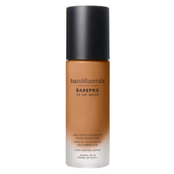 bareminerals Barepro 24HR Wear Matte Liquid Foundation Mineral SPF 20  Full Coverage Foundation Makeup for Mature Skin  Oil-Free  Vegan