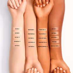 Original Pure Serum liquid foundation #Medium Cool 3.5 - Additional view 4
