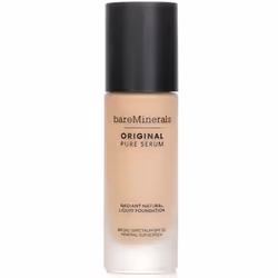 BareMinerals - Original Pure Serum Radiant Natural Liquid Foundation Mineral SPF 20 - # Light Neutral 2 098582 - 30ml/1oz