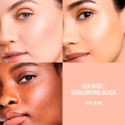 Gen Nude highlighting blush #Opal Glow - Additional view 4