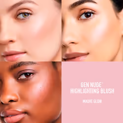 Gen Nude highlighting blush #Mauve Glow - Additional view 4