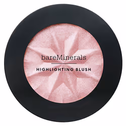 Gen Nude highlighting blush #Rose Glow