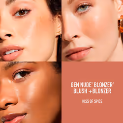 Gen Nude blonzer shade #Kiss Of Spice - Additional view 4