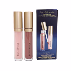Bare Minerals Shining Moment Mineralist Lip Gloss Balm Love and Clarity