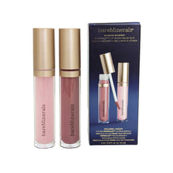 Bare Minerals Shining Moment Mineralist Lip Gloss Balm Love and Clarity