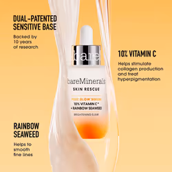 Skin Rescue Pure Glow Serum illuminating serum 30 ml - Additional view 4