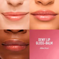 Dewy Lip Gloss Balm lip balm #Affection​