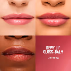 Dewy Lip Gloss Balm #Devotion lip balm