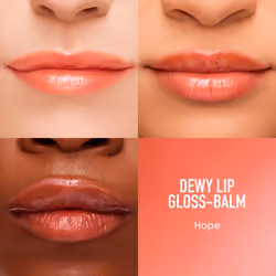 Dewy Lip Gloss Balm #Hope​ lip balm