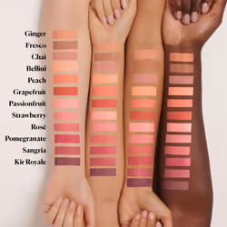 Laura Mercier Blush Color Infusion: Sheer Pressed Powder Blush for Cheeks  Buildable Formula  10HR Wear  Long Lasting Color  Matte and Shimmer Finishe
