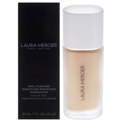 Real Flawless Weightless Perfecting Foundation - 2N2 Linen by Laura Me