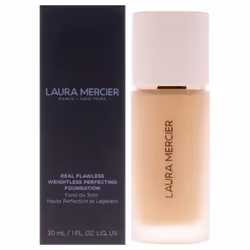 Real Flawless Weightless Perfecting Foundation - 3C1 Dune by Laura Mer